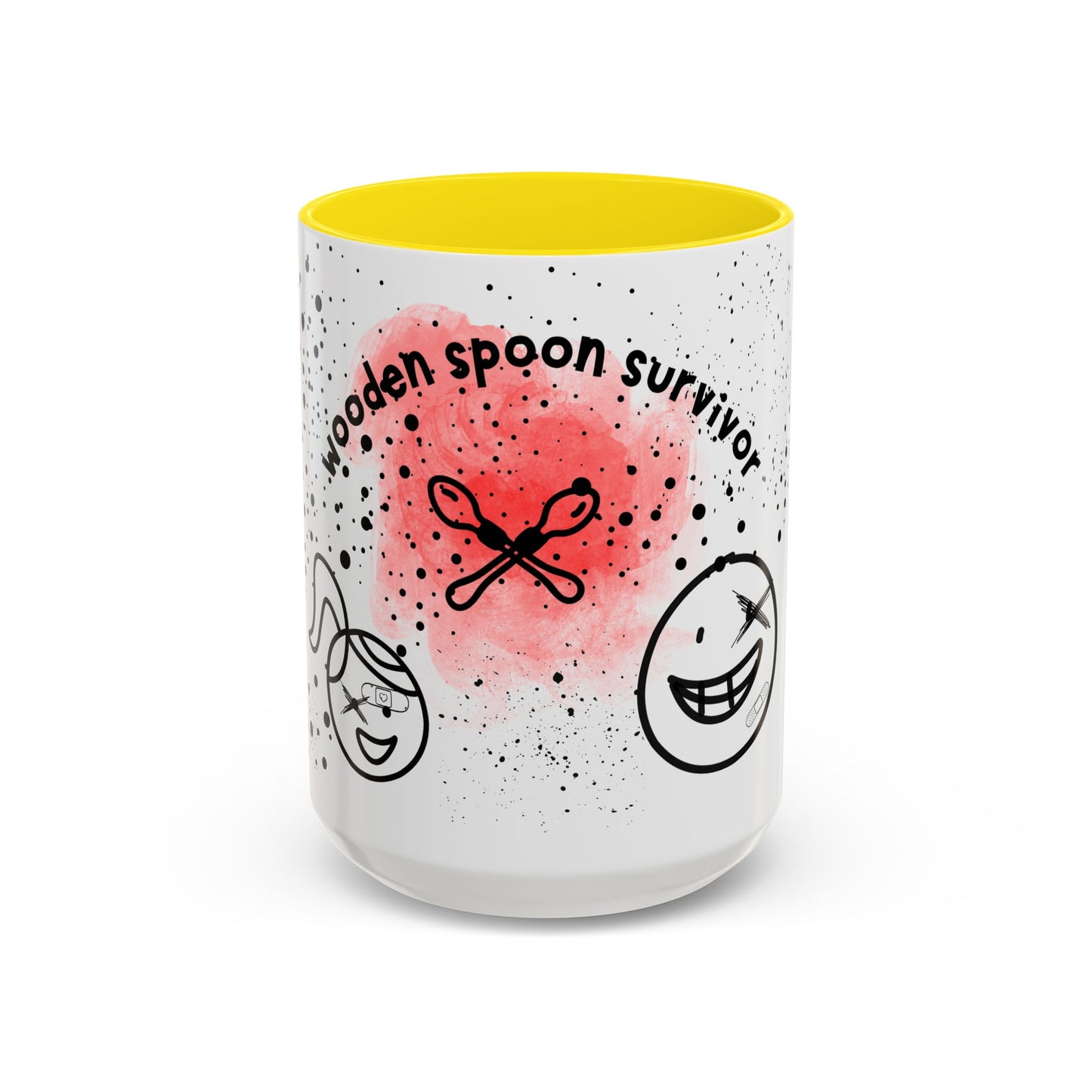 Wooden Spoon Survivor Coffee Mug