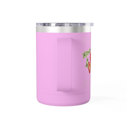 Amore 15oz Insulated Coffee Mug