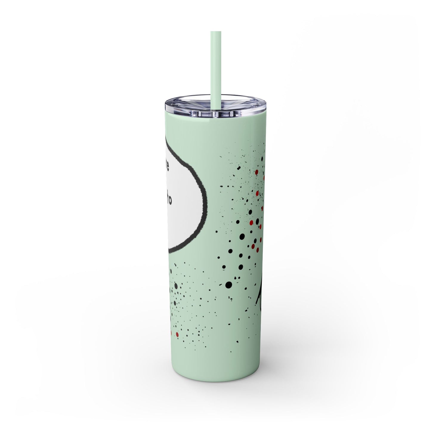 You Kids Are Driving Me To Drink! 20oz tumbler