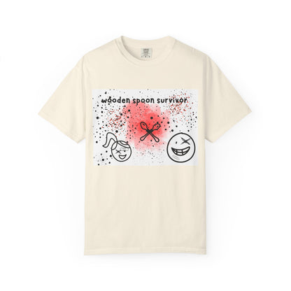 Wooden Spoon Survivor Tee