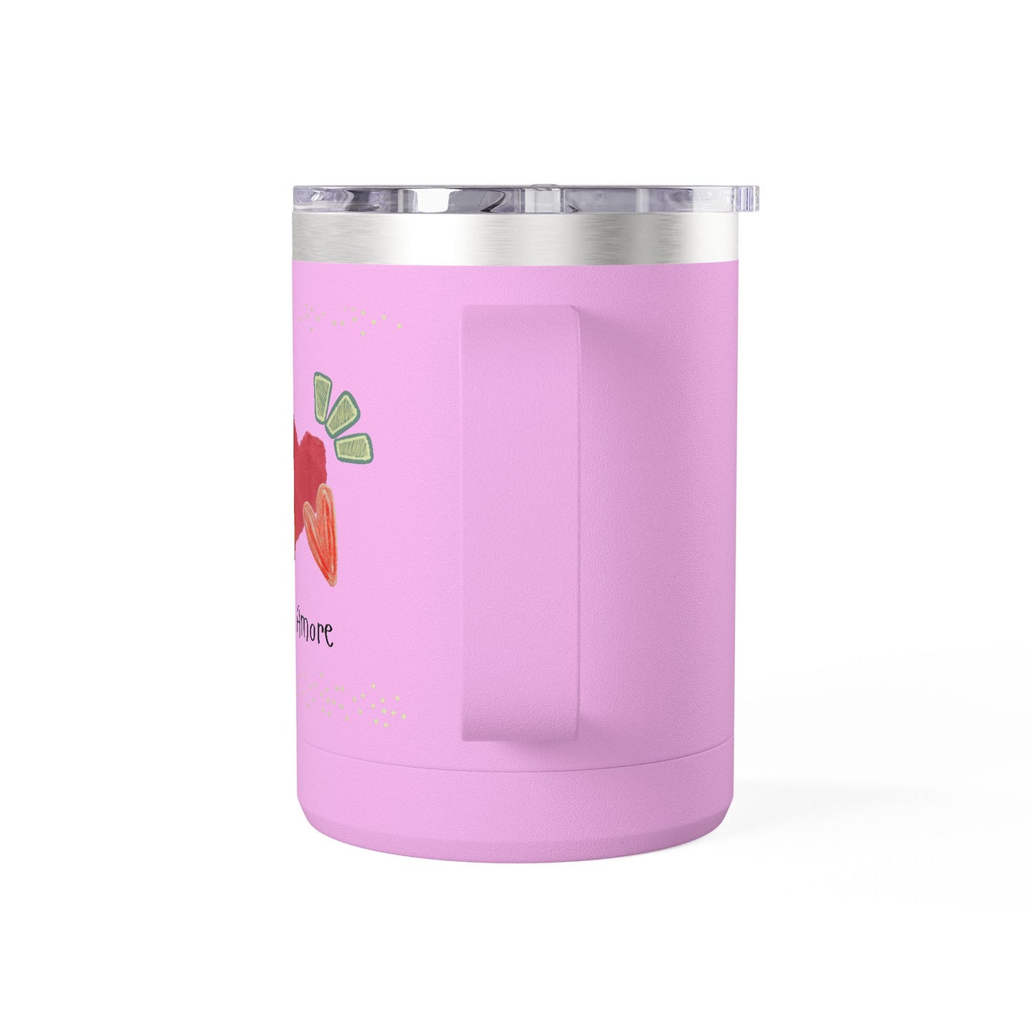 Amore for Lefties Insulated 15oz Coffee Mug