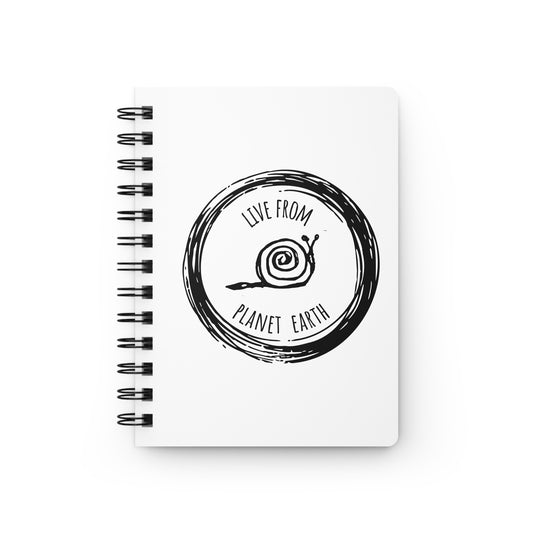 Spiral Bound Journal