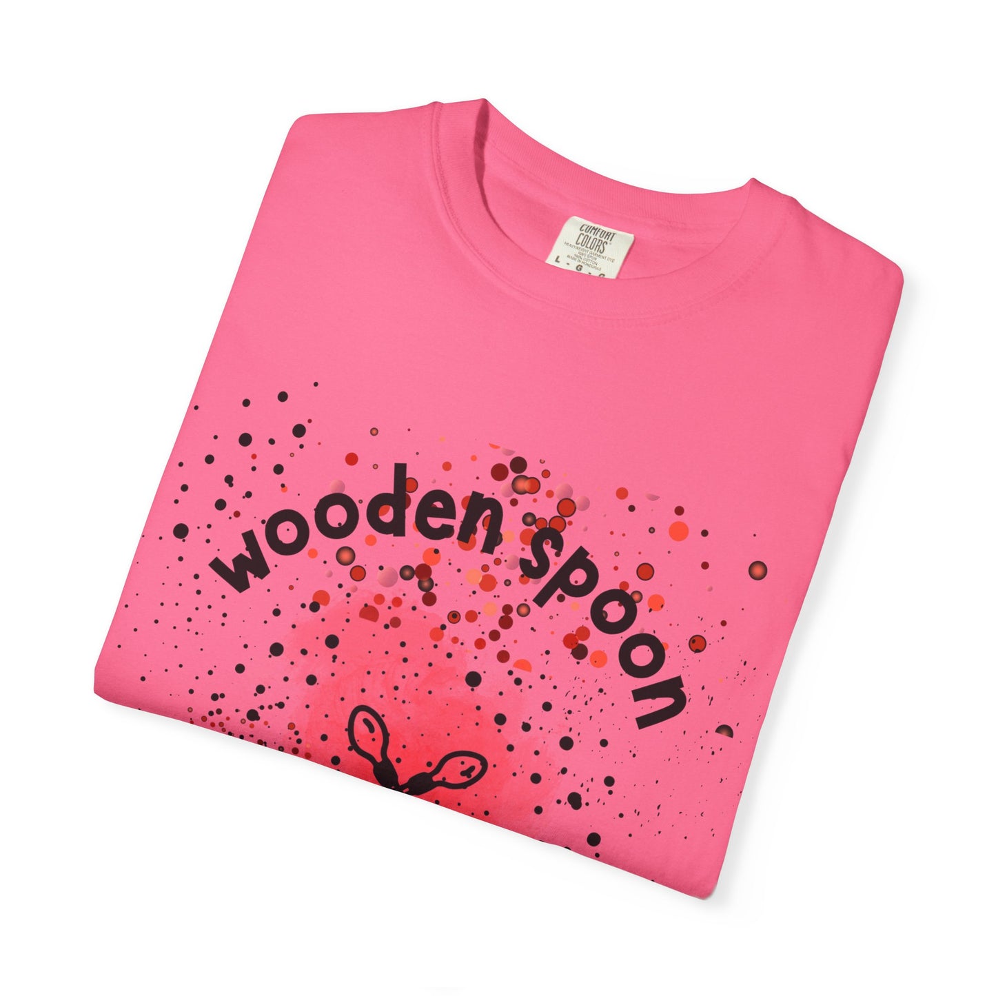 Wooden Spoon Survivor Tee