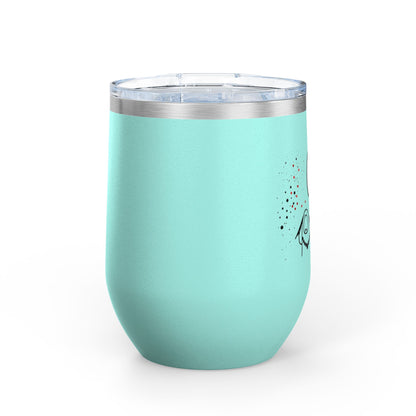 You Kids Are Driving Me To Drink! 12oz tumbler