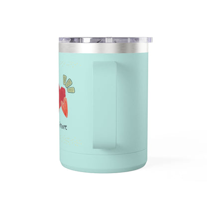 Amore for Lefties Insulated 15oz Coffee Mug
