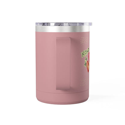 Amore 15oz Insulated Coffee Mug