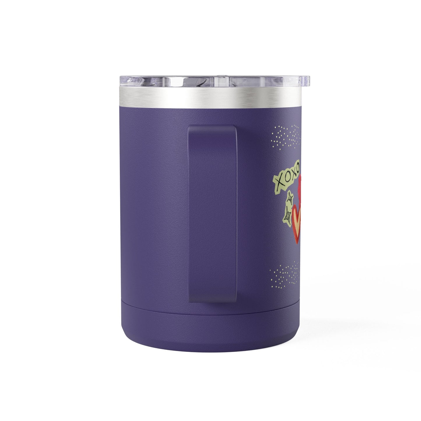 Amore 15oz Insulated Coffee Mug