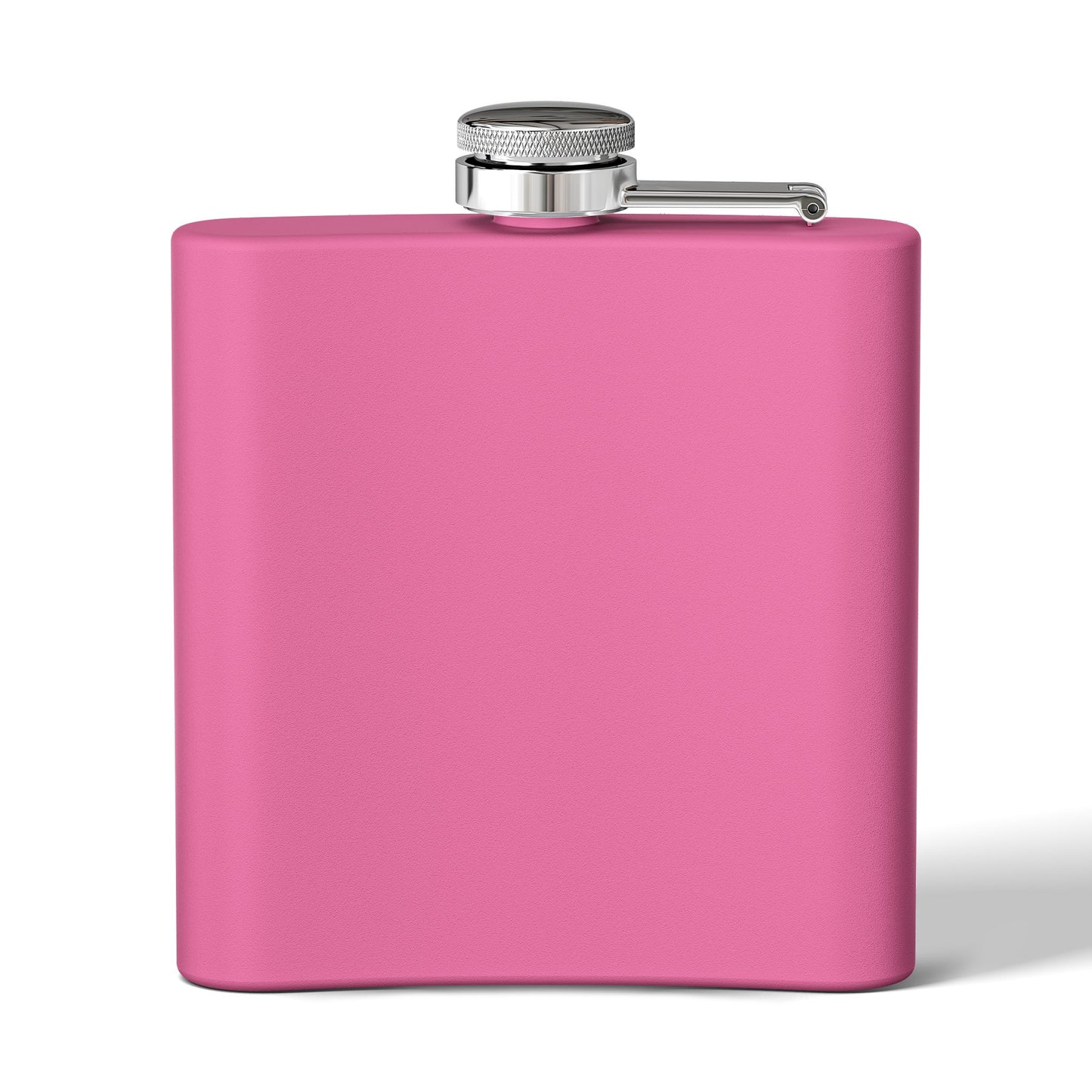 Get Your Drink On! stainless steel flask.