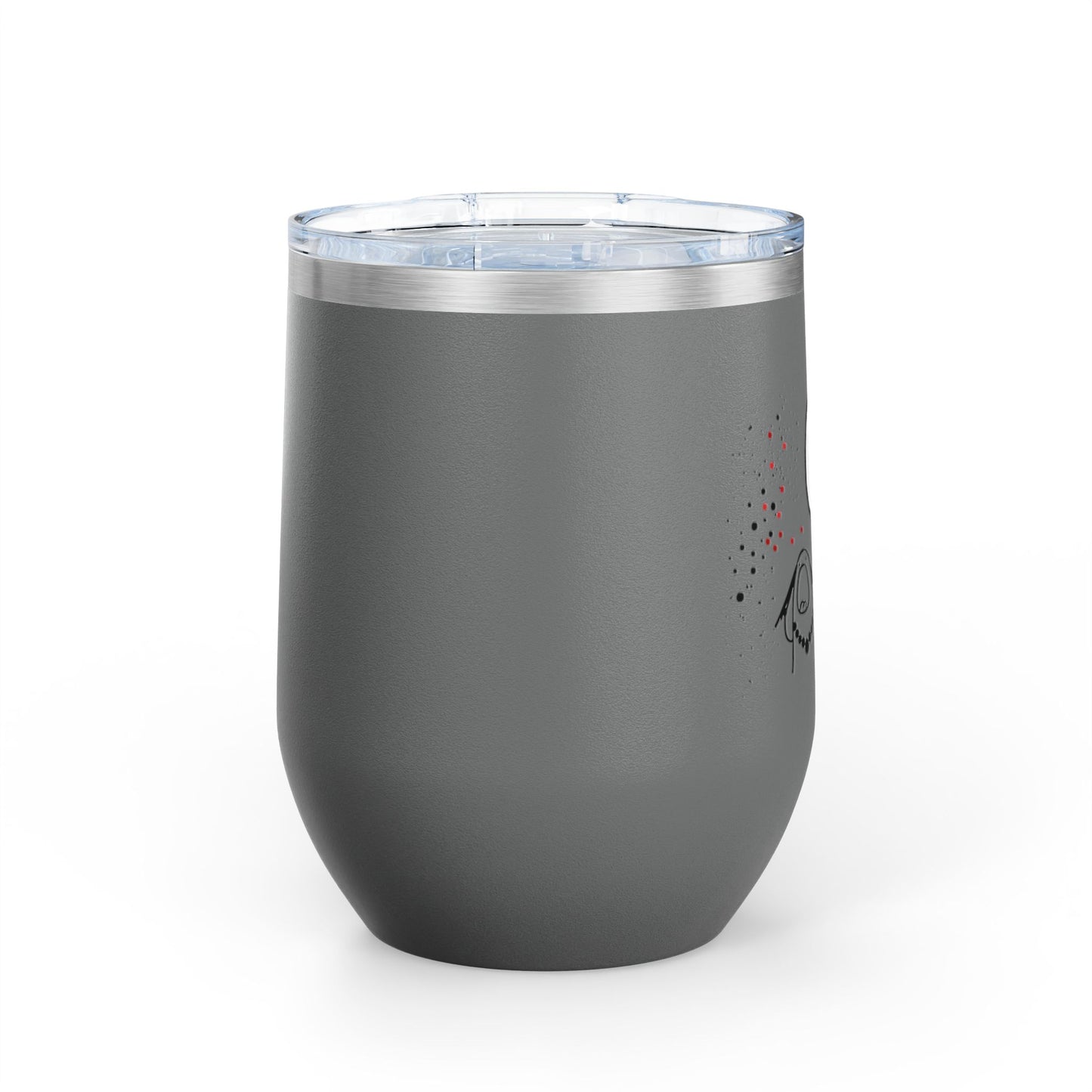 You Kids Are Driving Me To Drink! 12oz tumbler