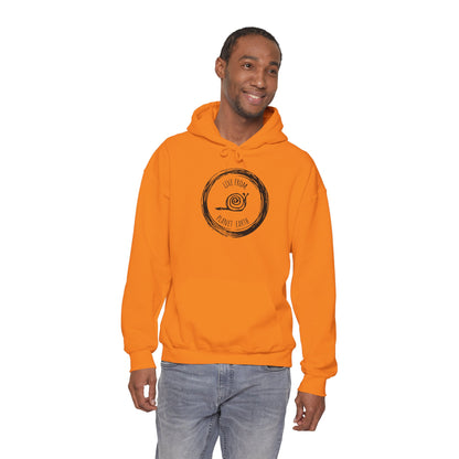 Live From Planet Earth Unisex Heavy Blend™ Hooded Sweatshirt
