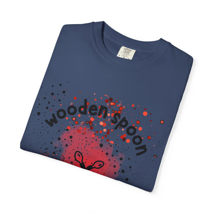 Wooden Spoon Survivor Tee