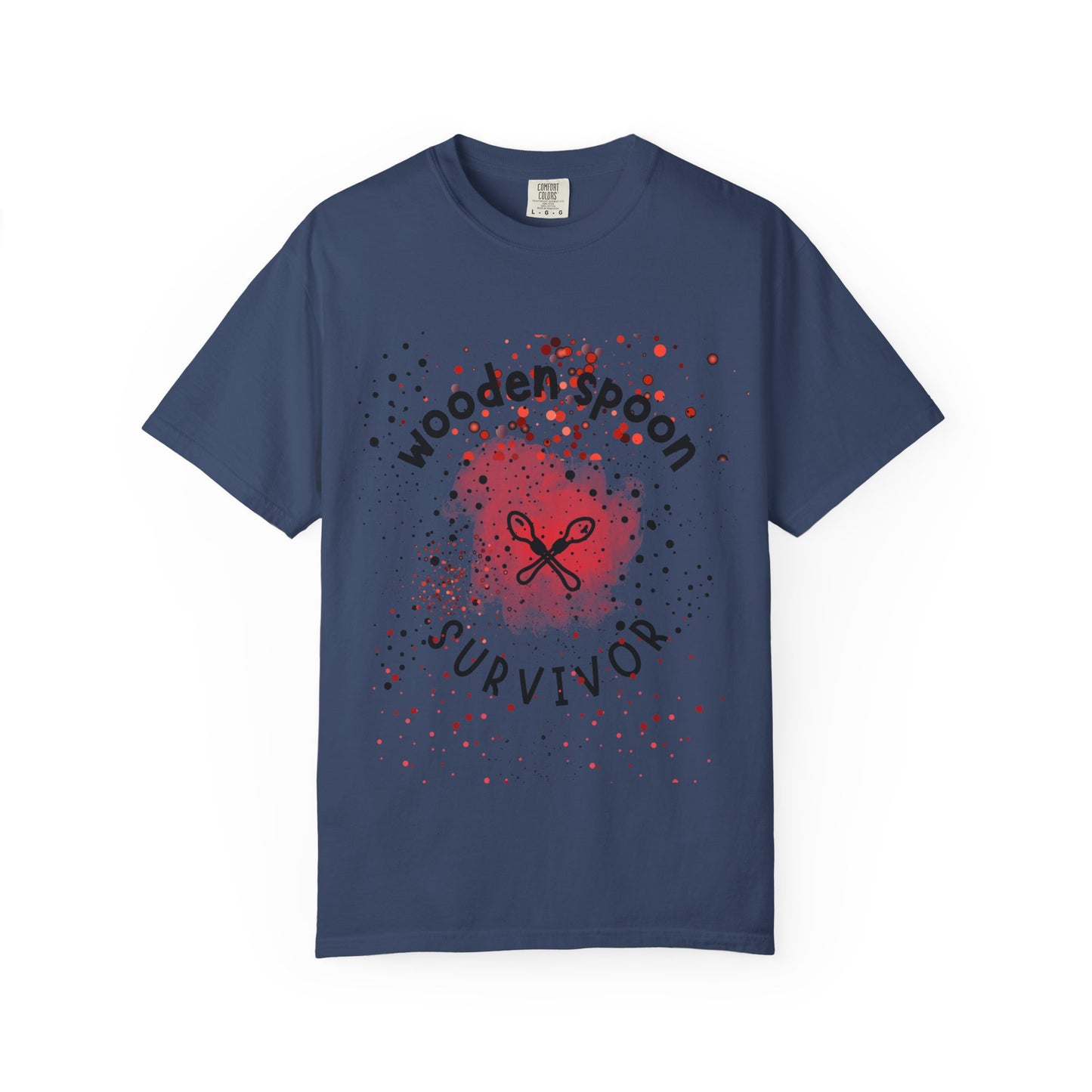 Wooden Spoon Survivor Tee