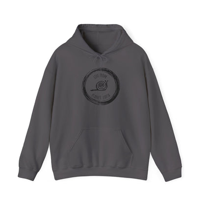 Live From Planet Earth Unisex Heavy Blend™ Hooded Sweatshirt