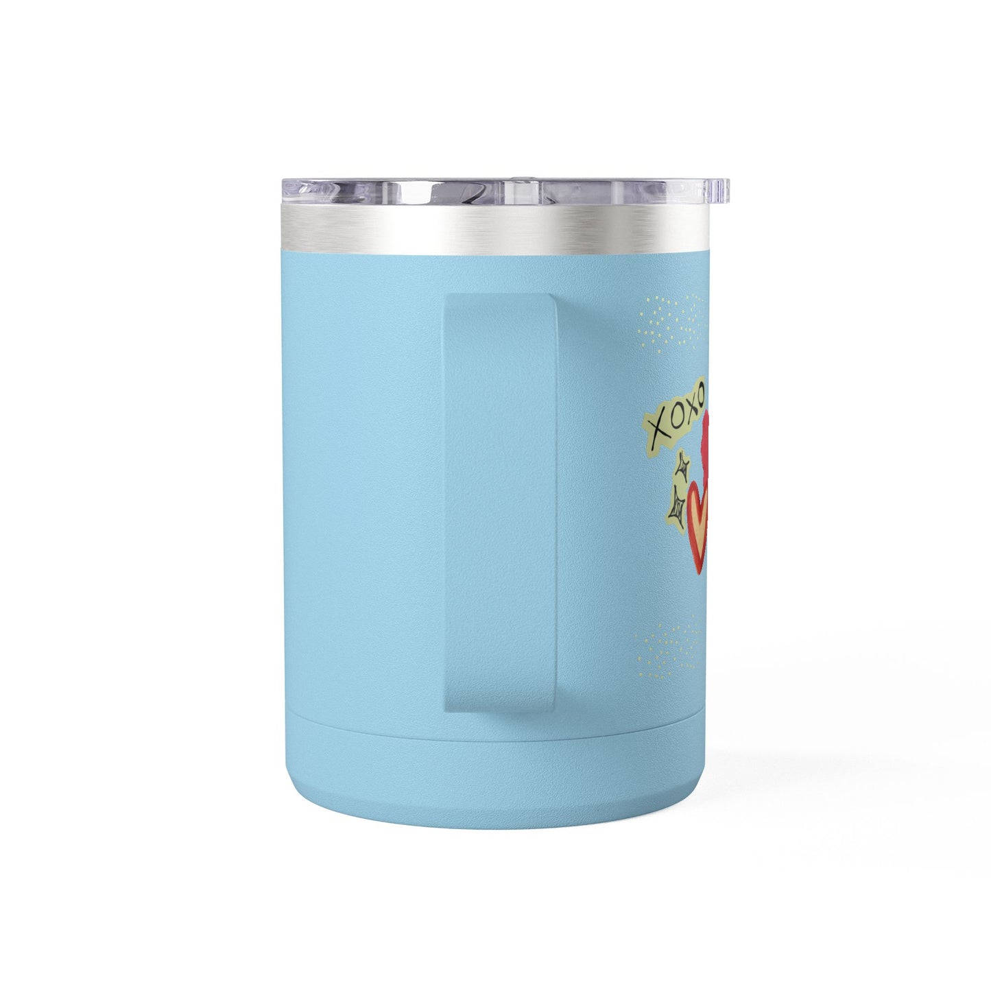 Amore 15oz Insulated Coffee Mug