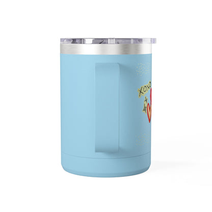 Amore 15oz Insulated Coffee Mug