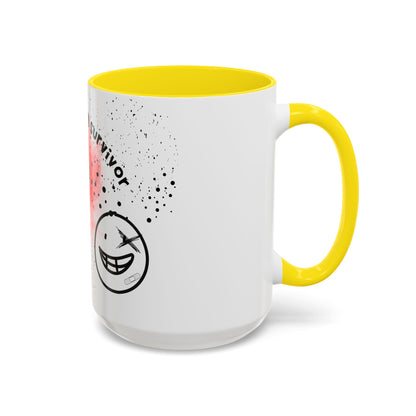 Wooden Spoon Survivor Coffee Mug