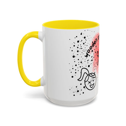 Wooden Spoon Survivor Coffee Mug