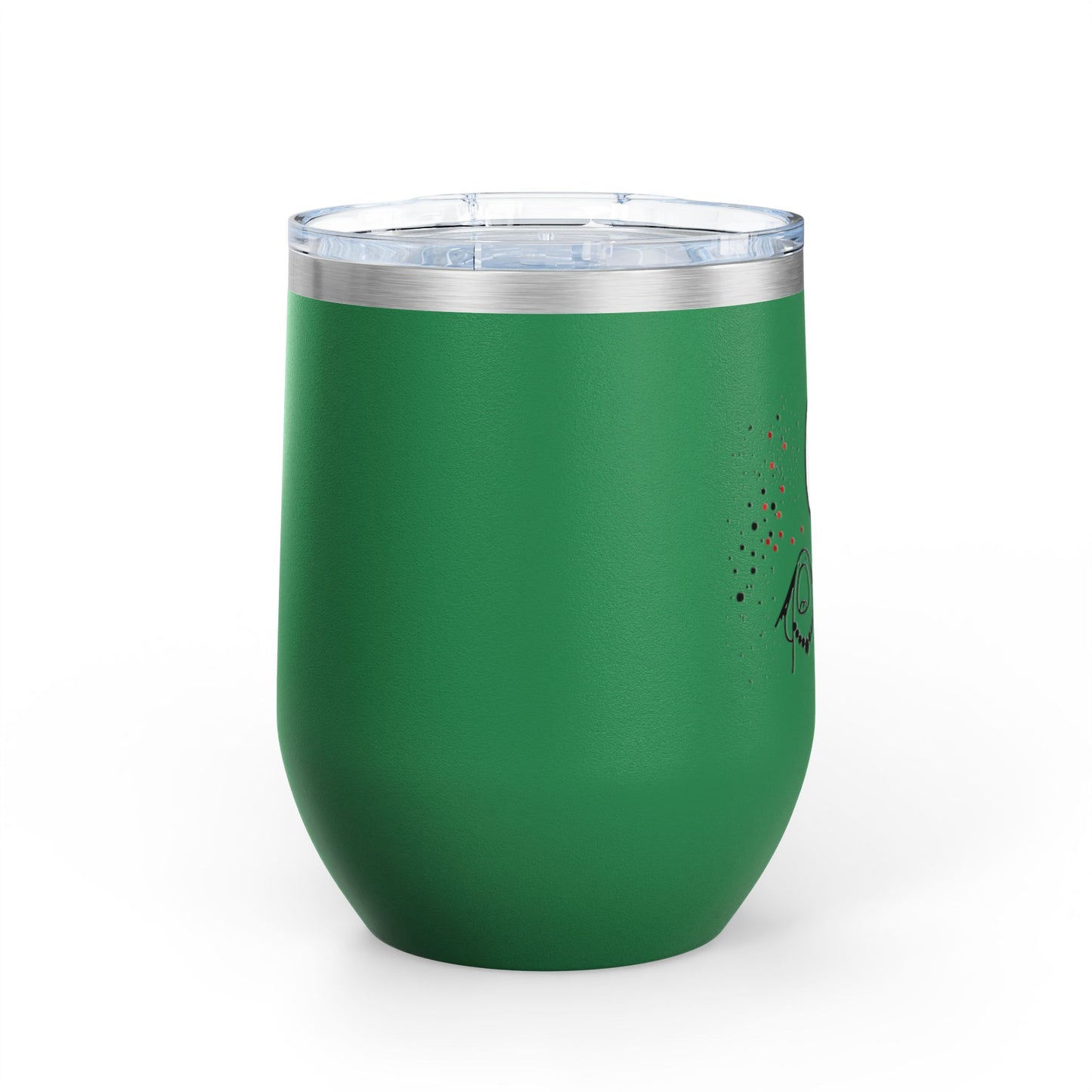 You Kids Are Driving Me To Drink! 12oz tumbler