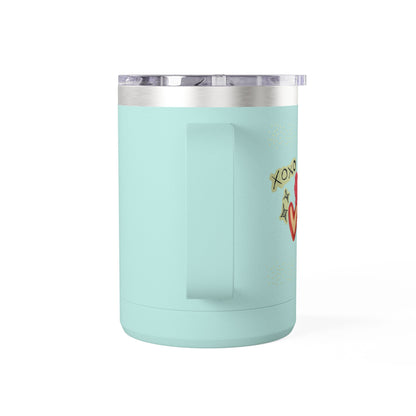 Amore 15oz Insulated Coffee Mug