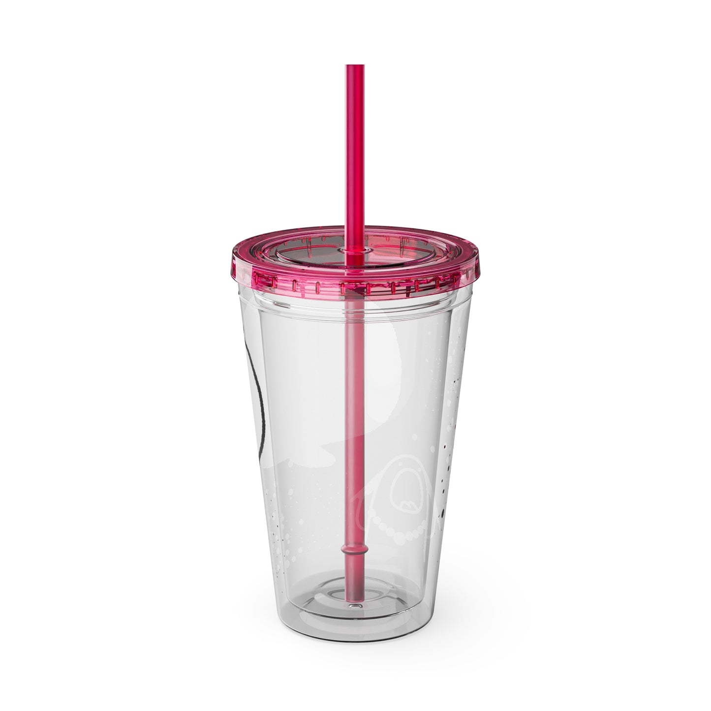 You Kids Are Driving Me To Drink!  16oz Travel Cup