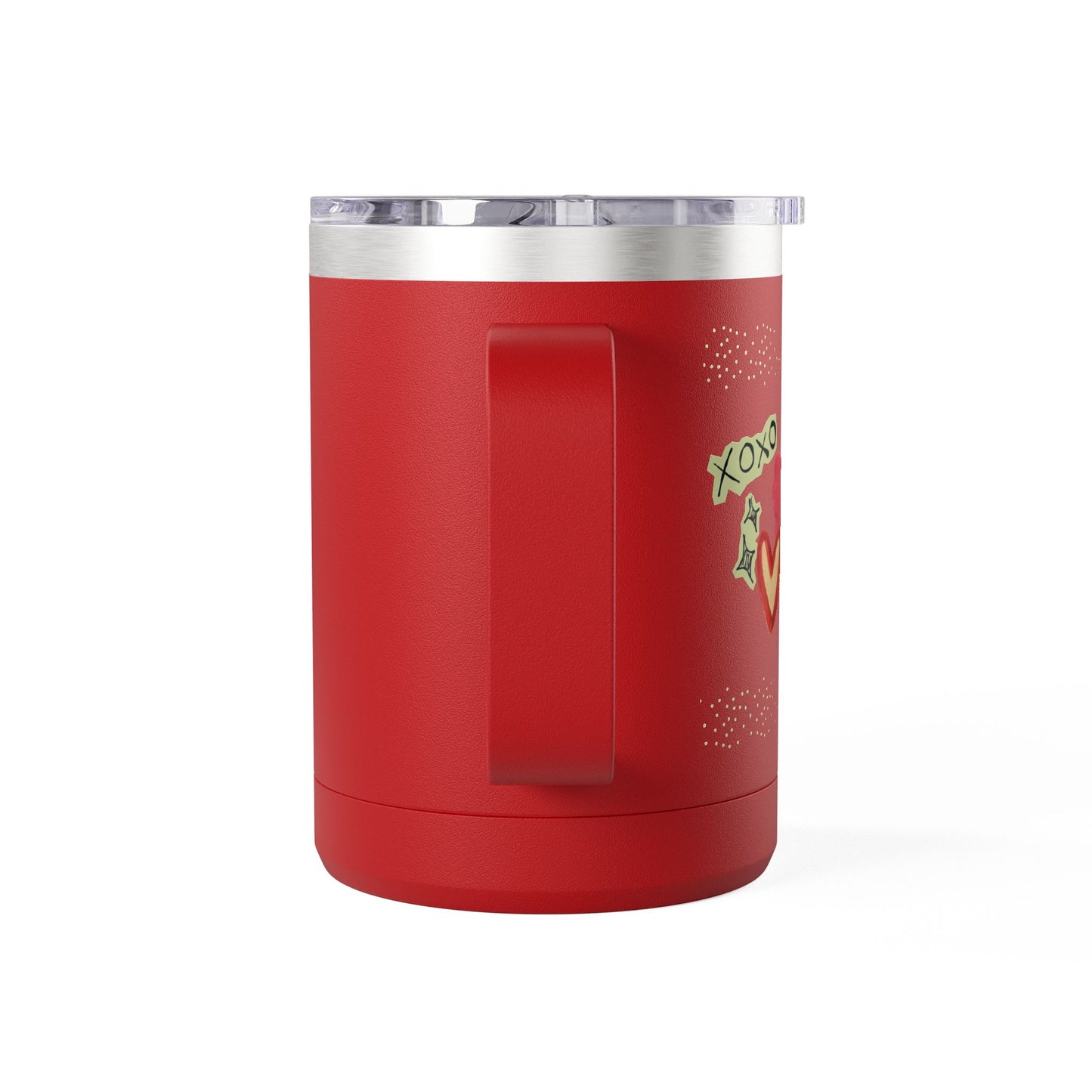 Amore 15oz Insulated Coffee Mug
