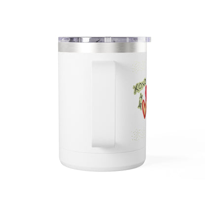 Amore 15oz Insulated Coffee Mug