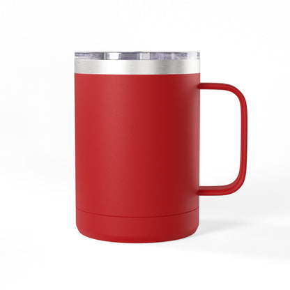 Amore 15oz Insulated Coffee Mug