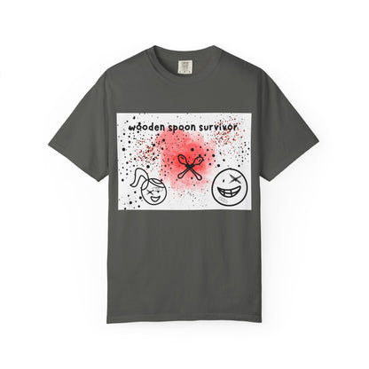 Wooden Spoon Survivor Tee