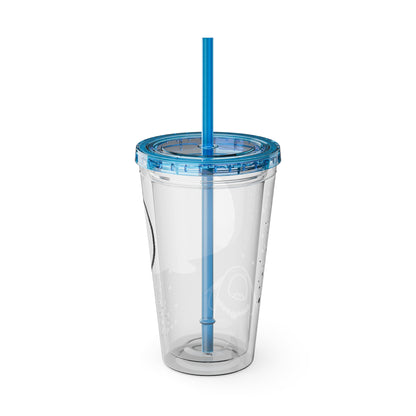 You Kids Are Driving Me To Drink!  16oz Travel Cup