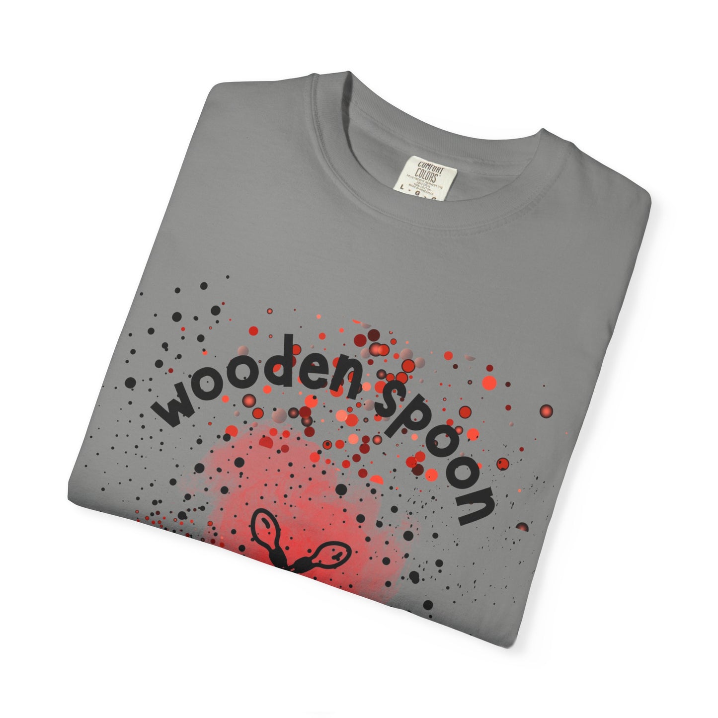 Wooden Spoon Survivor Tee