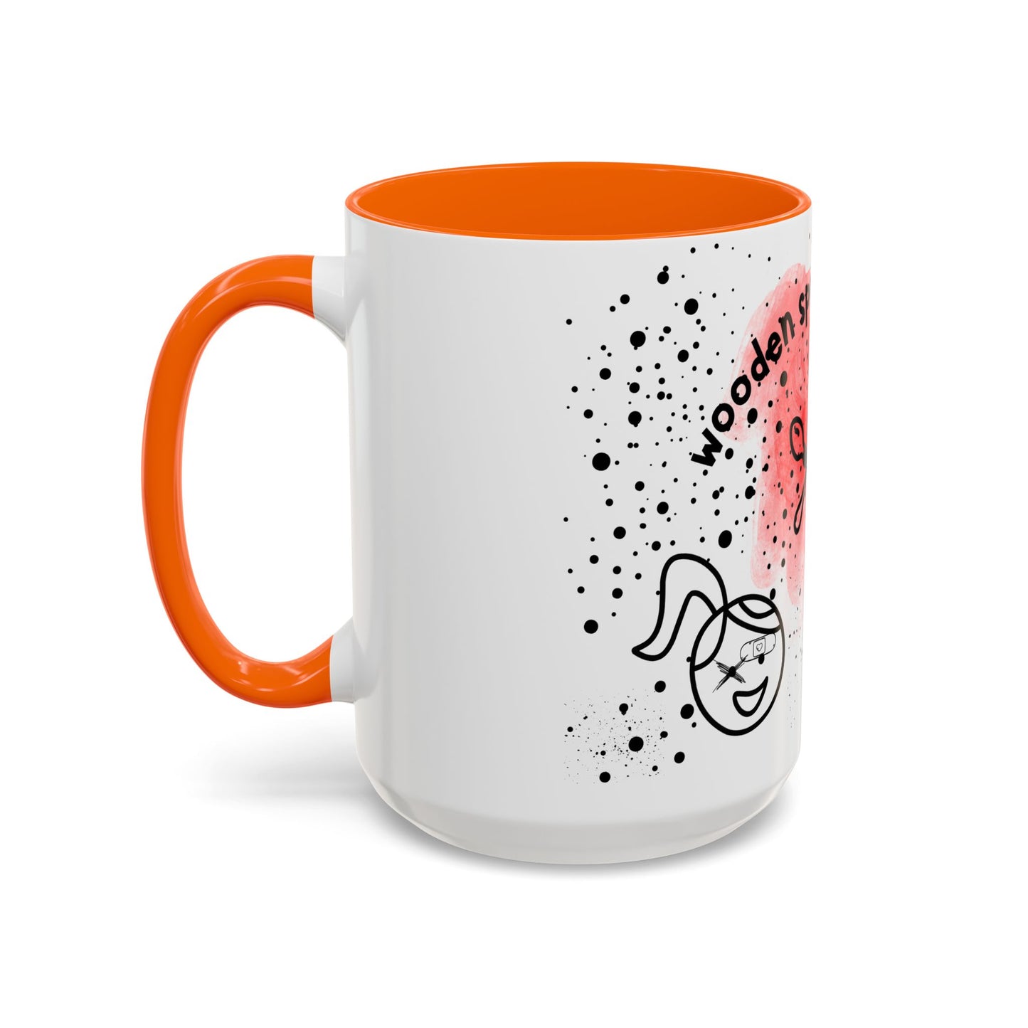 Wooden Spoon Survivor Coffee Mug