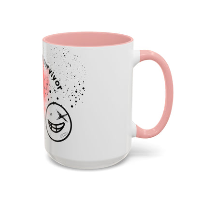 Wooden Spoon Survivor Coffee Mug