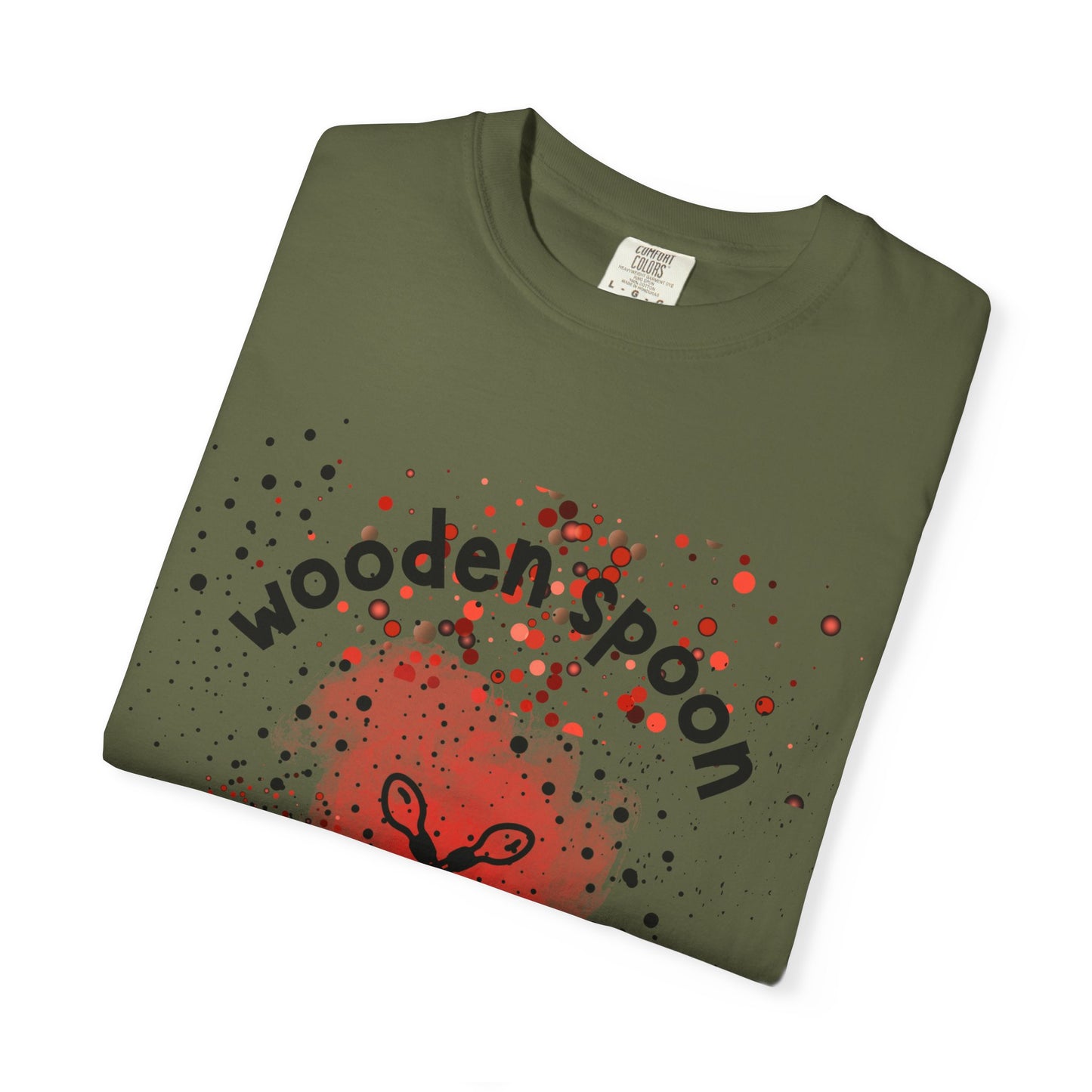 Wooden Spoon Survivor Tee