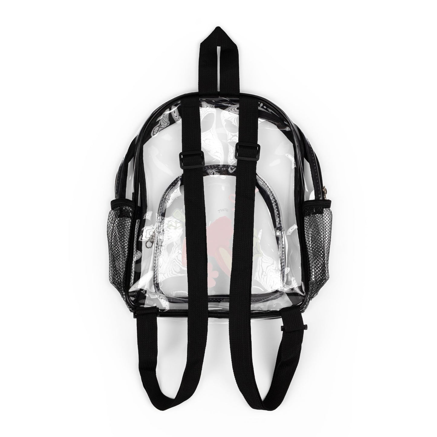 Amore Clear Stadium Backpack