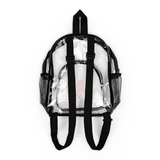 Amore Clear Stadium Backpack