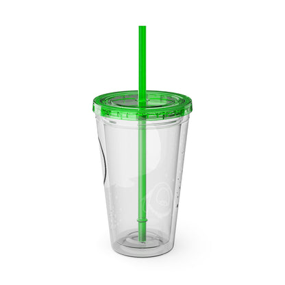 You Kids Are Driving Me To Drink!  16oz Travel Cup