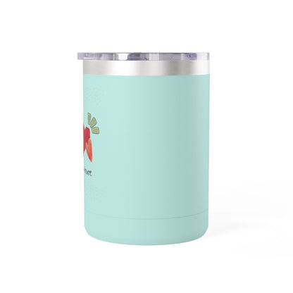 Amore 15oz Insulated Coffee Mug
