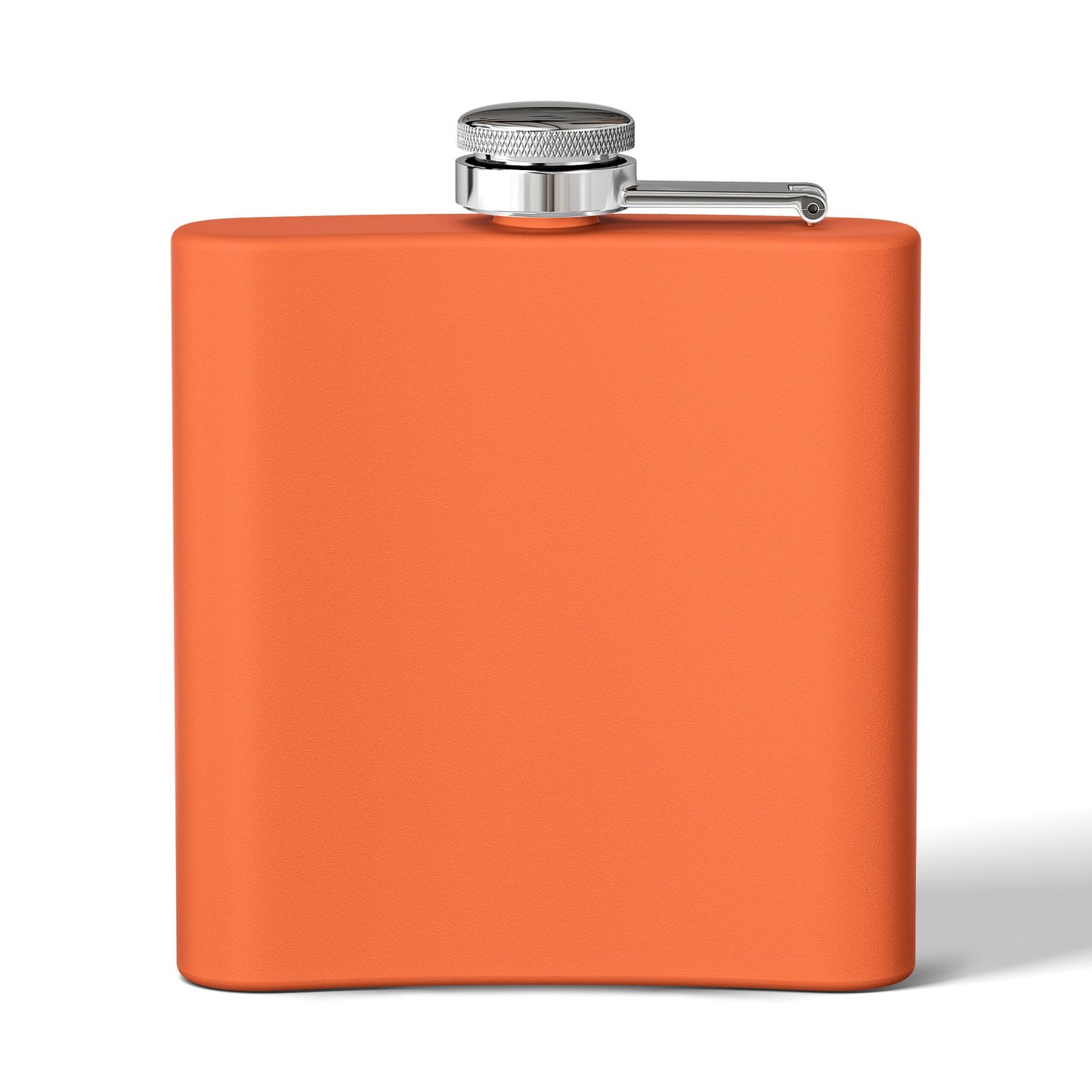 Get Your Drink On! stainless steel flask.