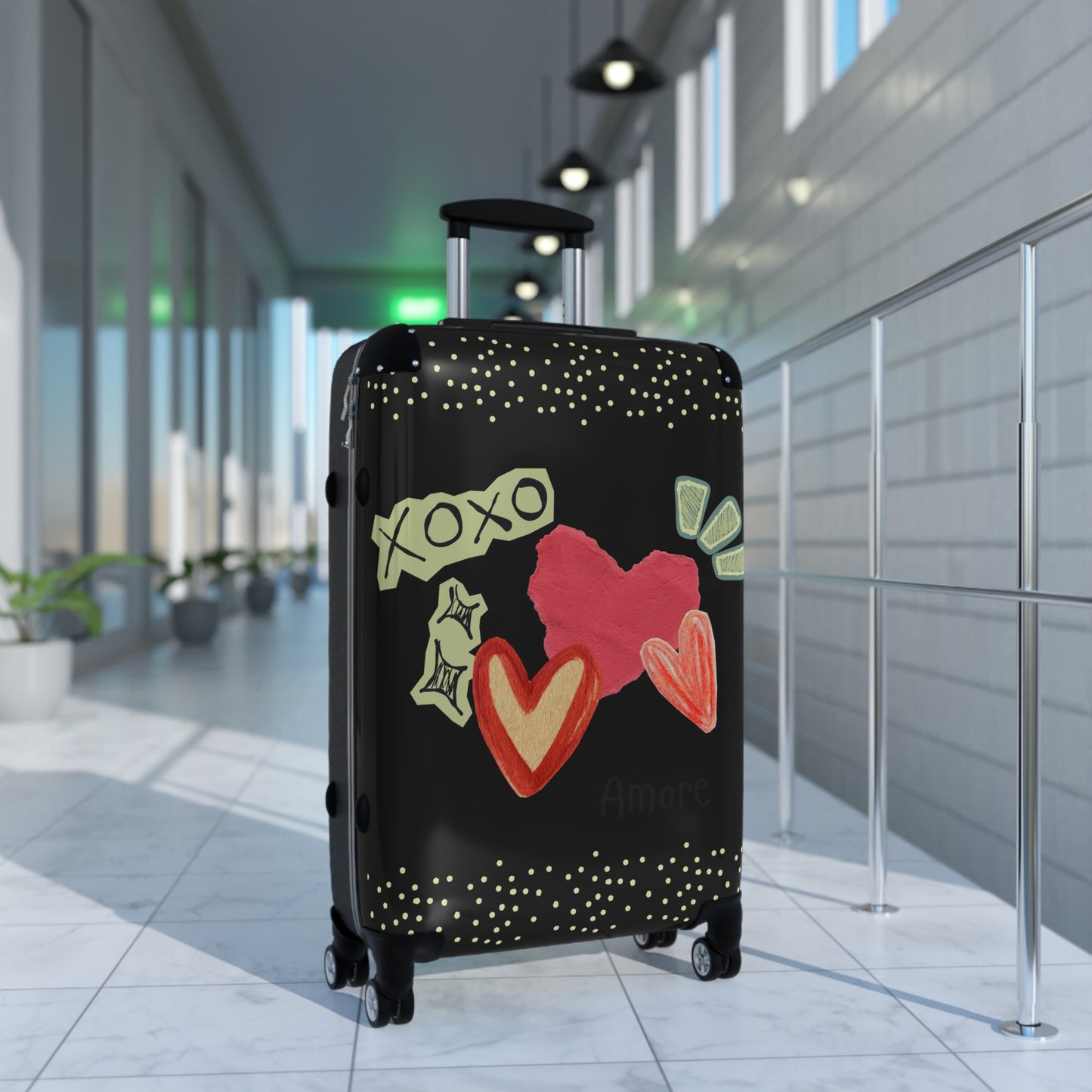 Amore XOXO Luggage