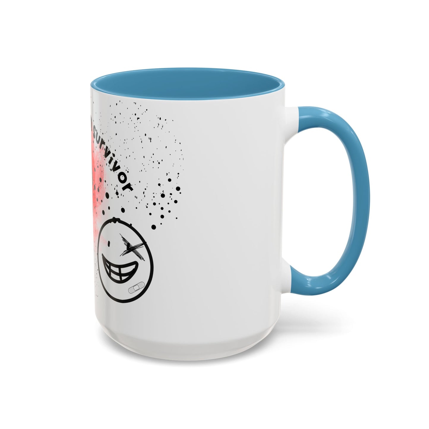 Wooden Spoon Survivor Coffee Mug