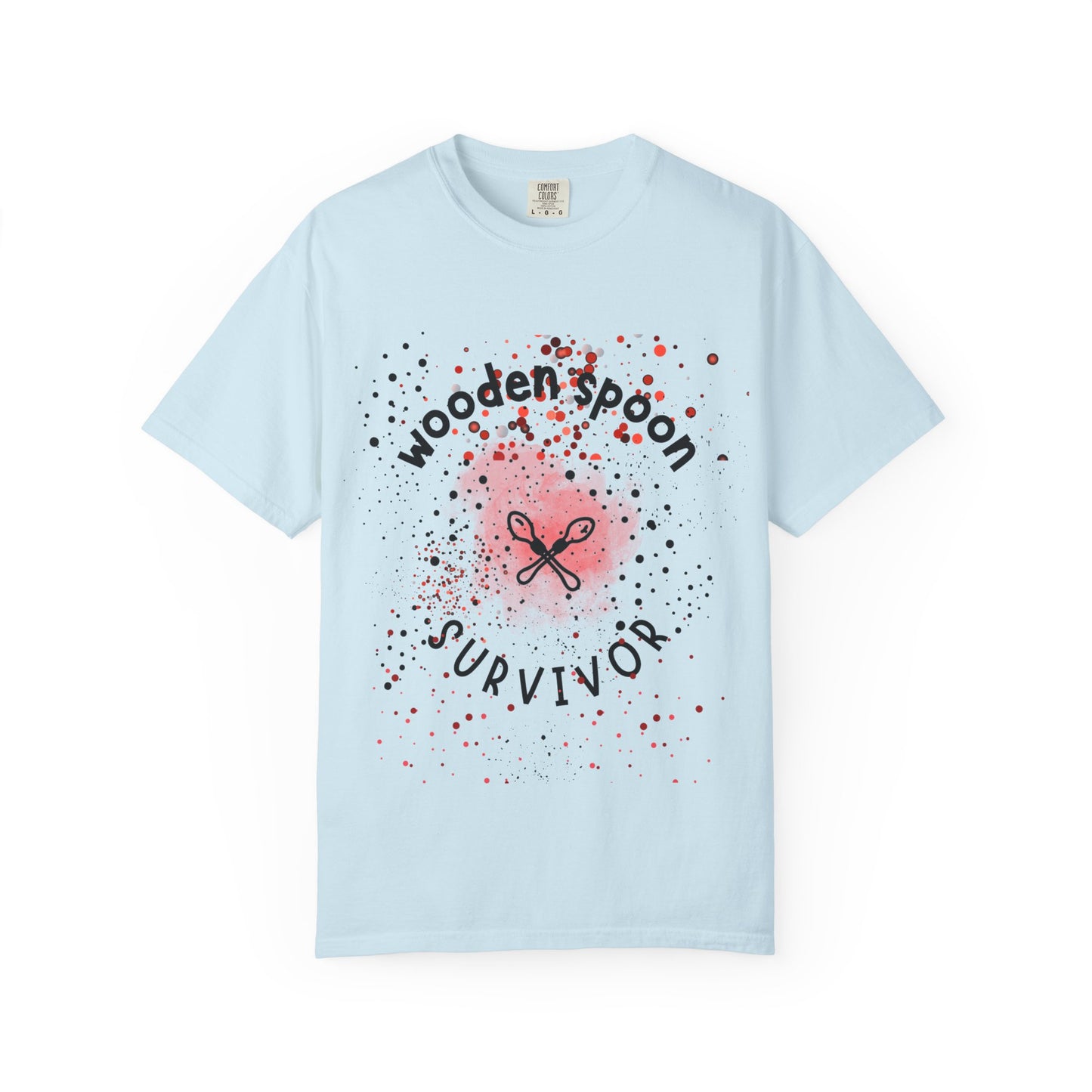 Wooden Spoon Survivor Tee