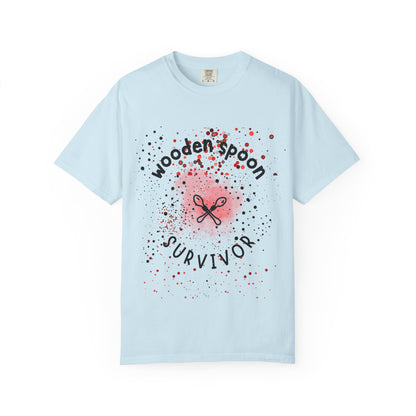 Wooden Spoon Survivor Tee