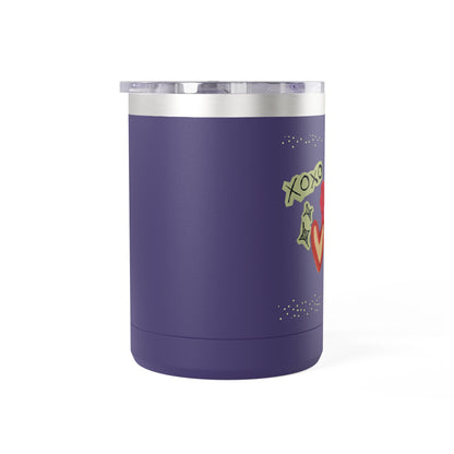 Amore for Lefties Insulated 15oz Coffee Mug