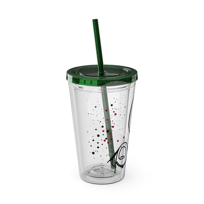 You Kids Are Driving Me To Drink!  16oz Travel Cup