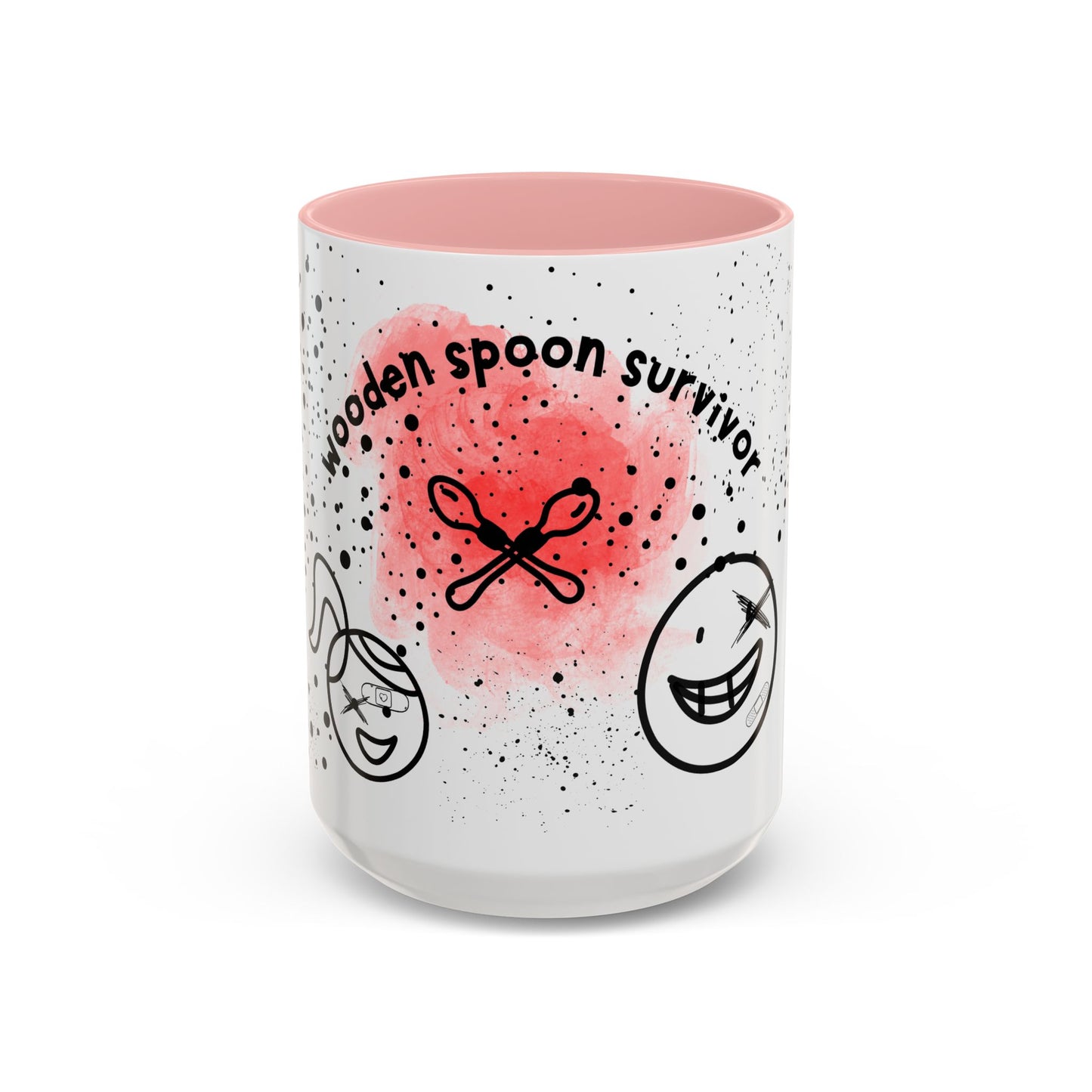 Wooden Spoon Survivor Coffee Mug
