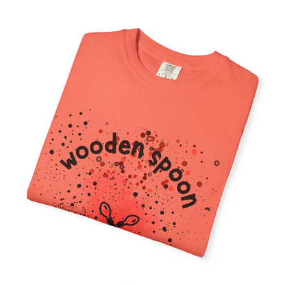 Wooden Spoon Survivor Tee