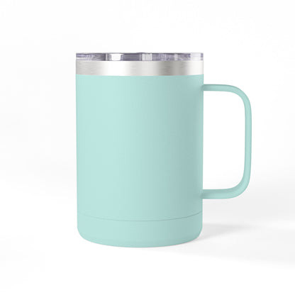Amore 15oz Insulated Coffee Mug