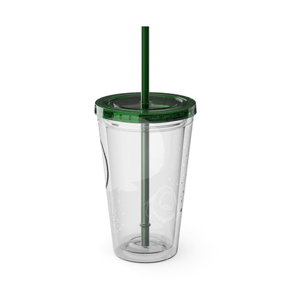You Kids Are Driving Me To Drink!  16oz Travel Cup