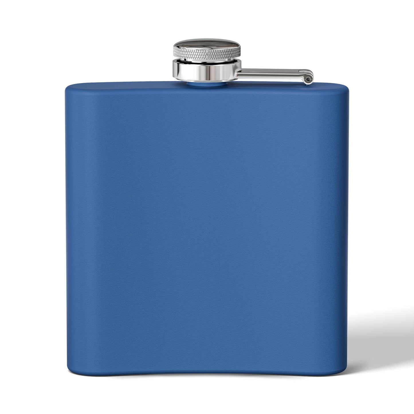 Get Your Drink On! stainless steel flask.