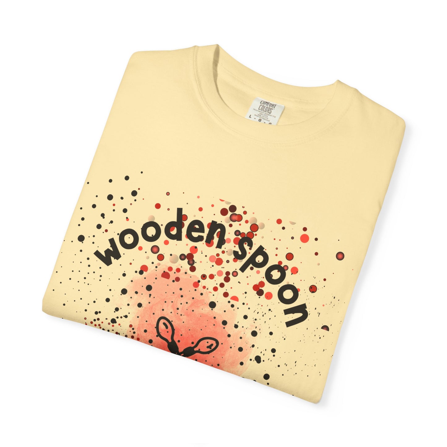 Wooden Spoon Survivor Tee